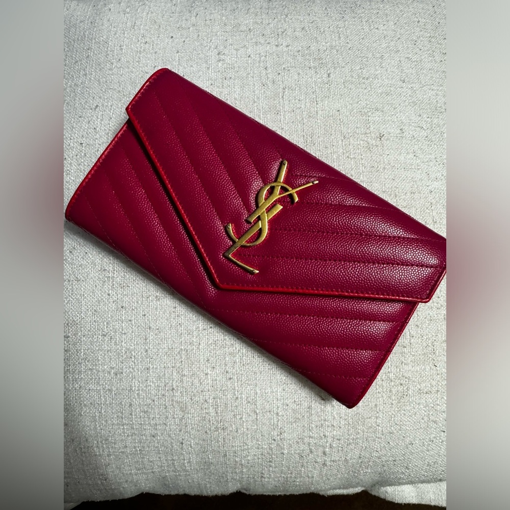 YSL WALLET - Picture 1 of 6